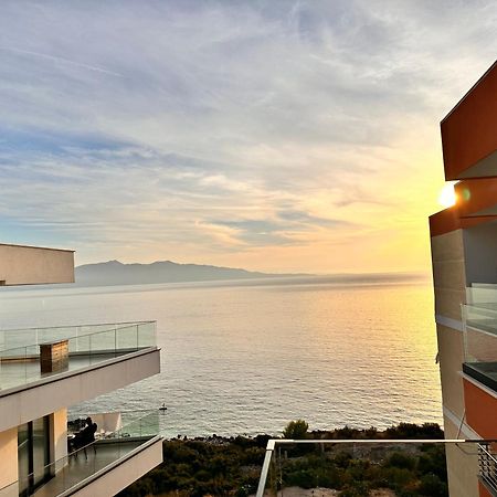 Lookout Apartments Sarande Luaran gambar