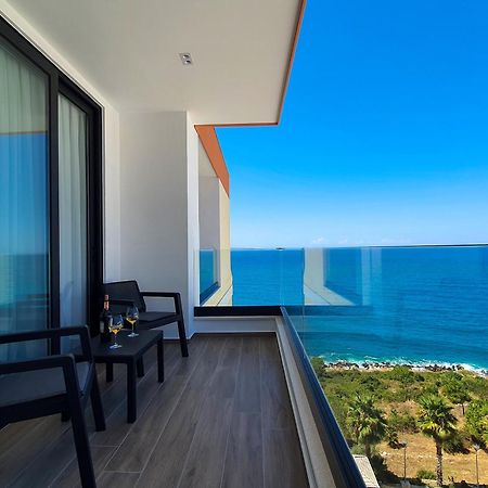 Lookout Apartments Sarande Luaran gambar
