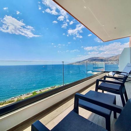 Lookout Apartments Sarande Luaran gambar