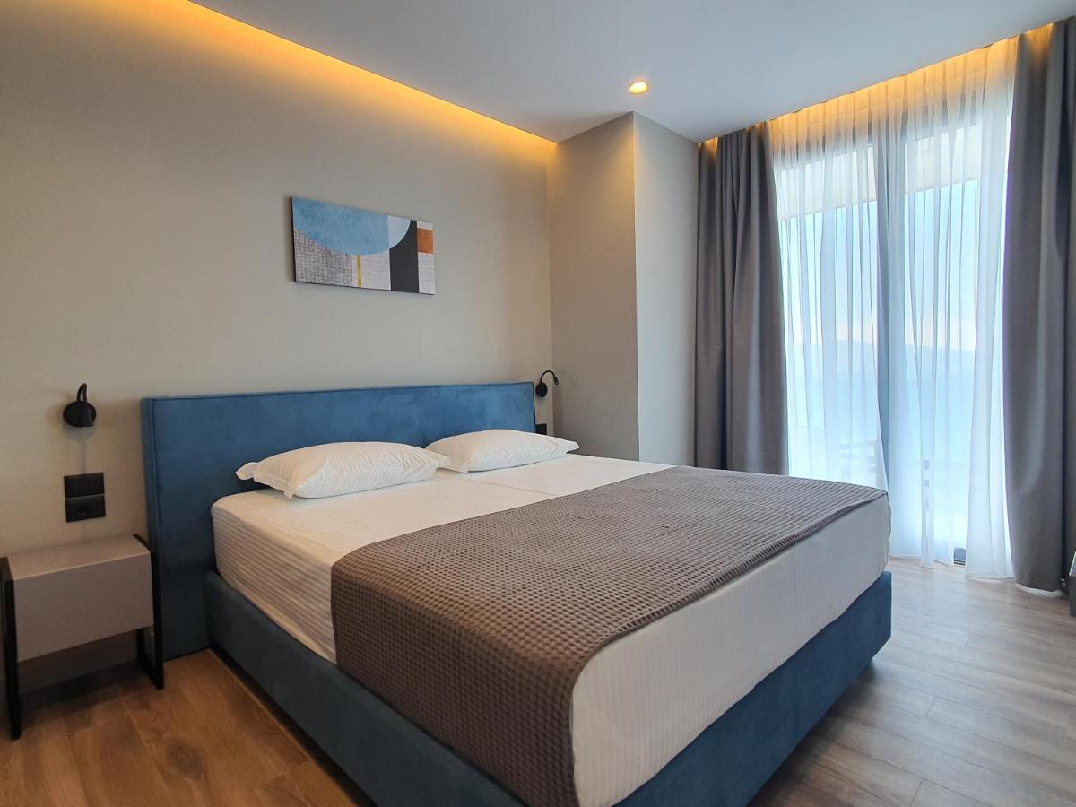 Lookout Apartments Sarande Luaran gambar