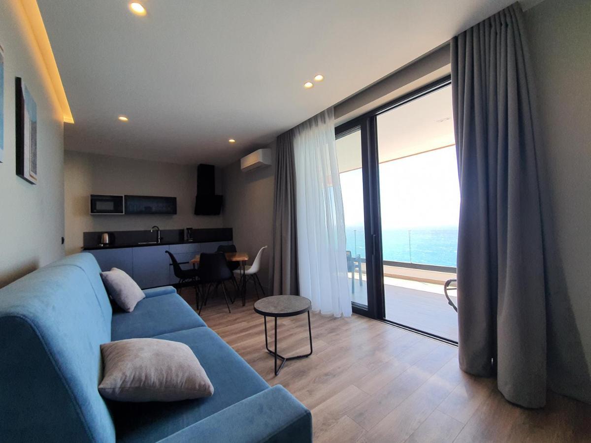 Lookout Apartments Sarande Luaran gambar