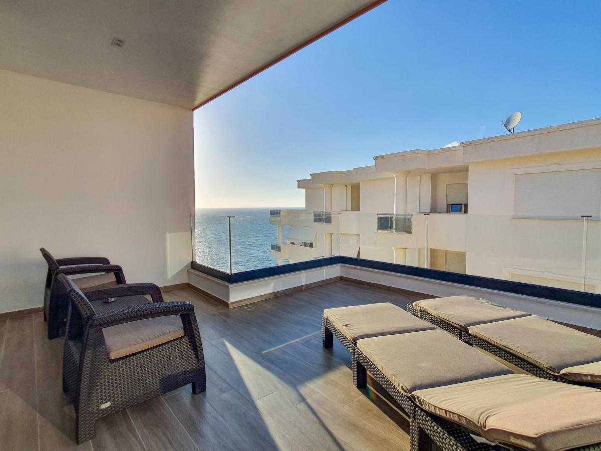 Lookout Apartments Sarande Luaran gambar