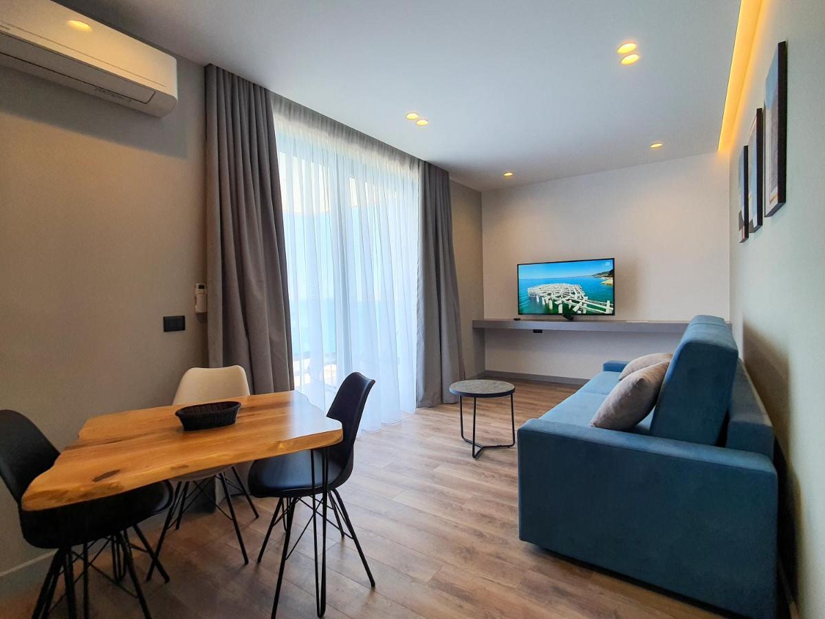Lookout Apartments Sarande Luaran gambar
