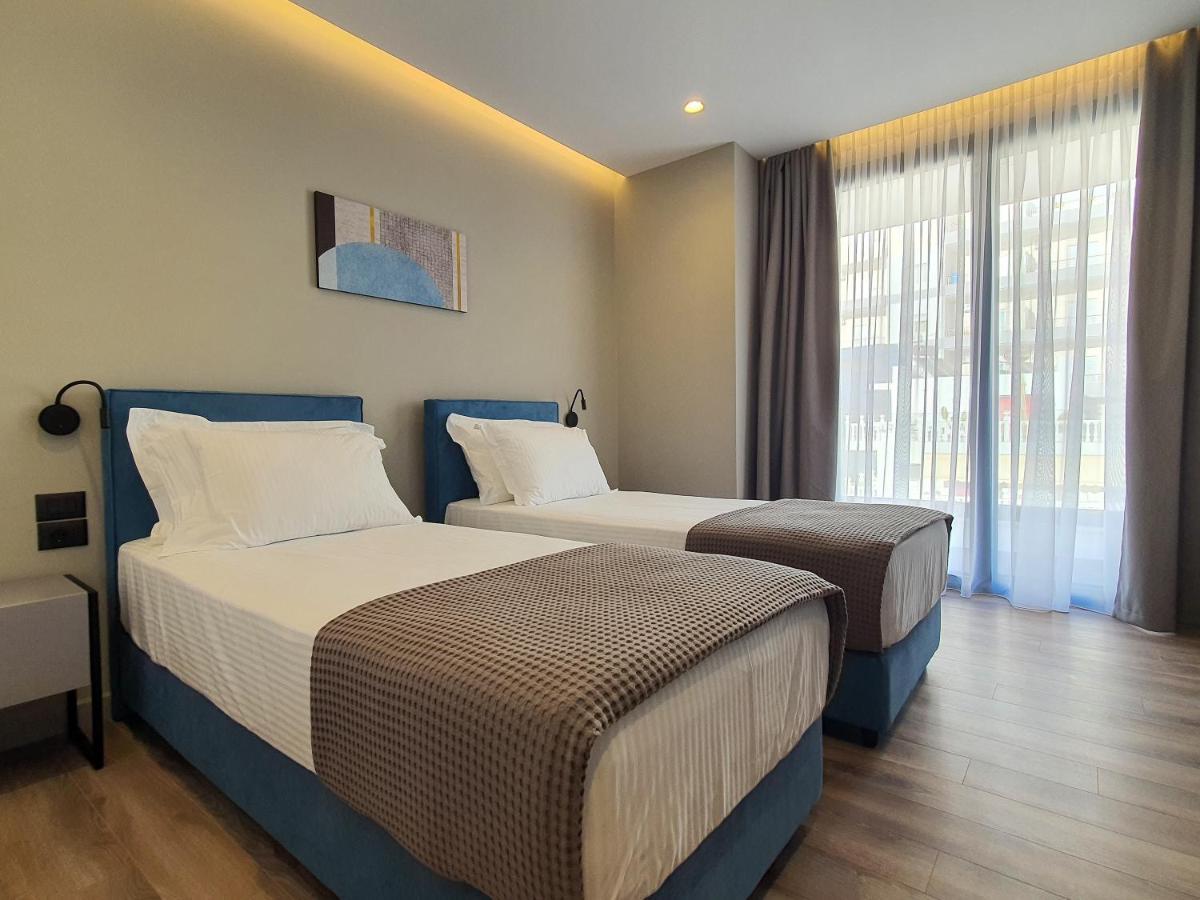 Lookout Apartments Sarande Luaran gambar