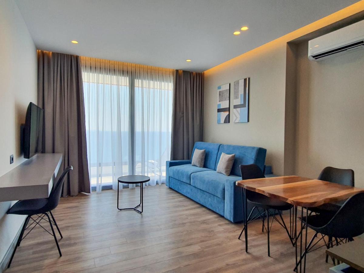 Lookout Apartments Sarande Luaran gambar