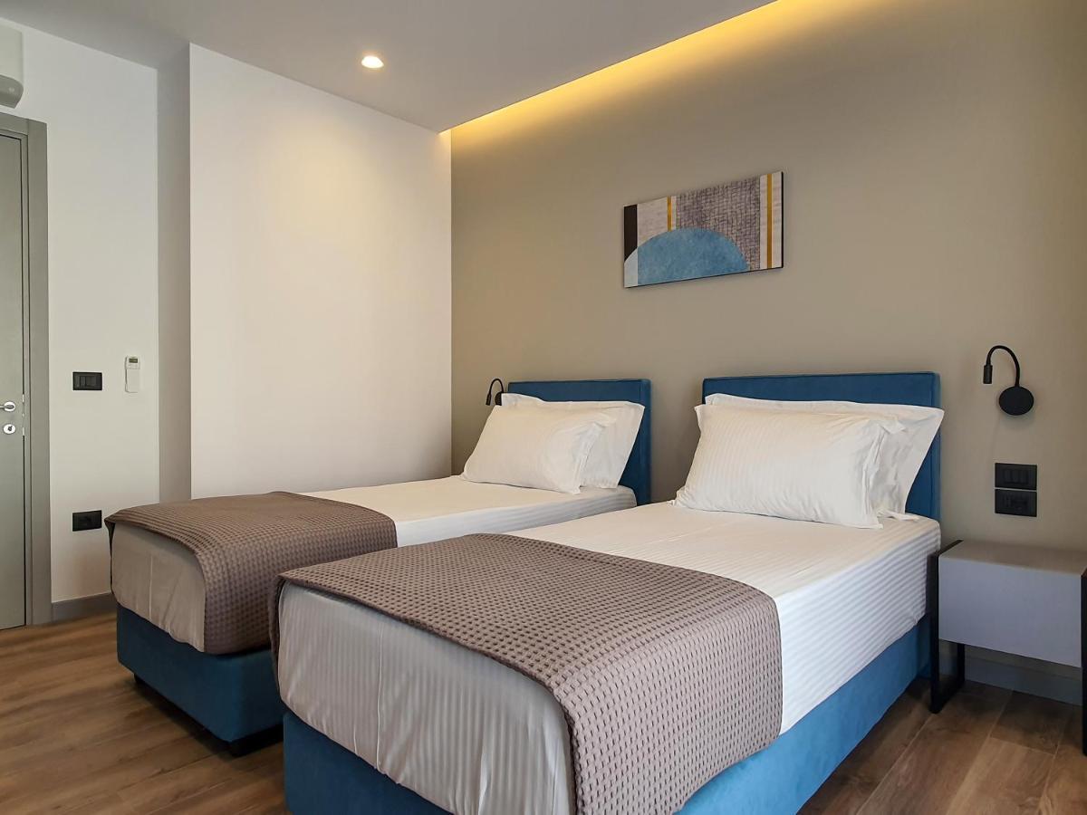 Lookout Apartments Sarande Luaran gambar