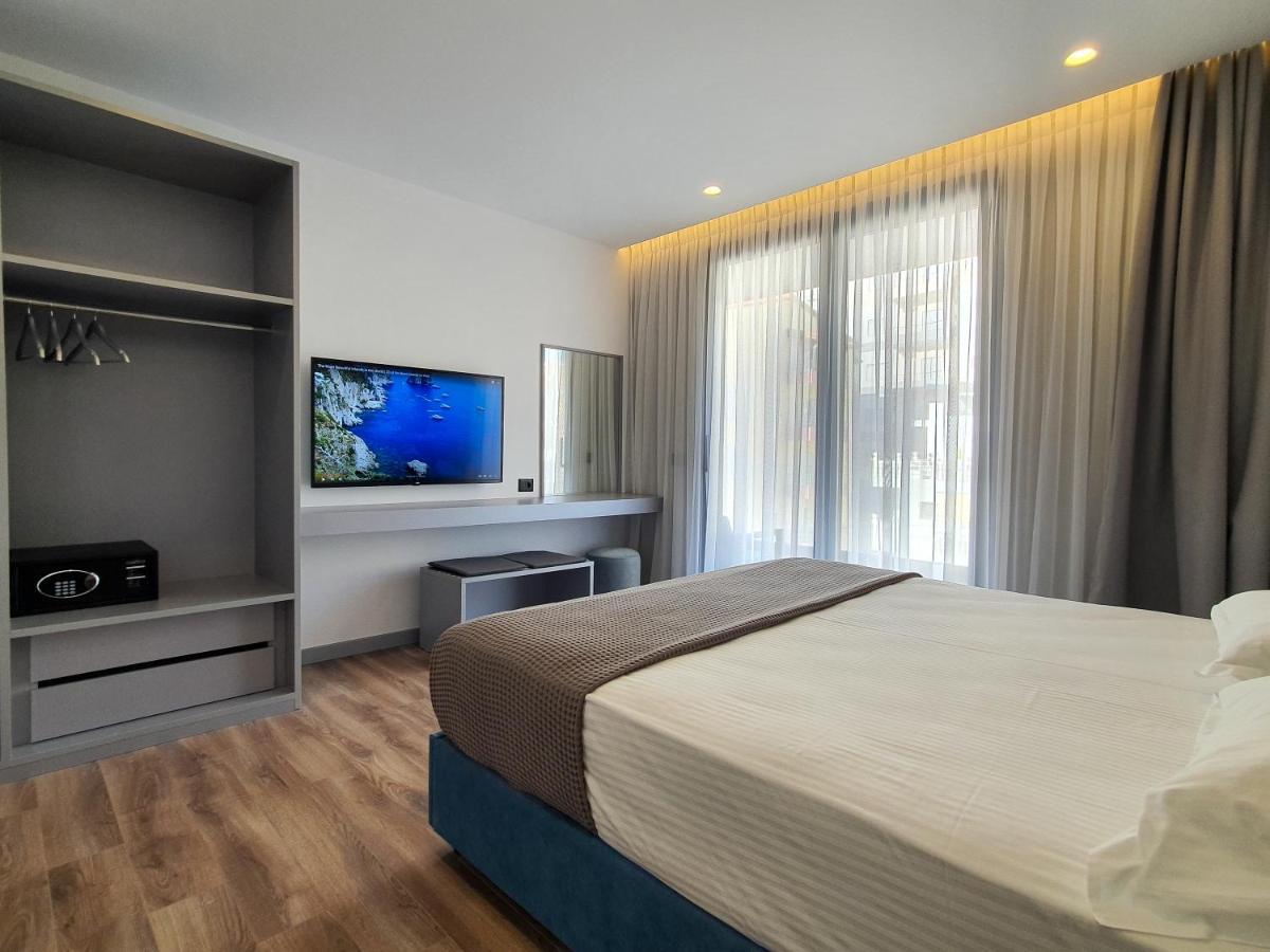 Lookout Apartments Sarande Luaran gambar