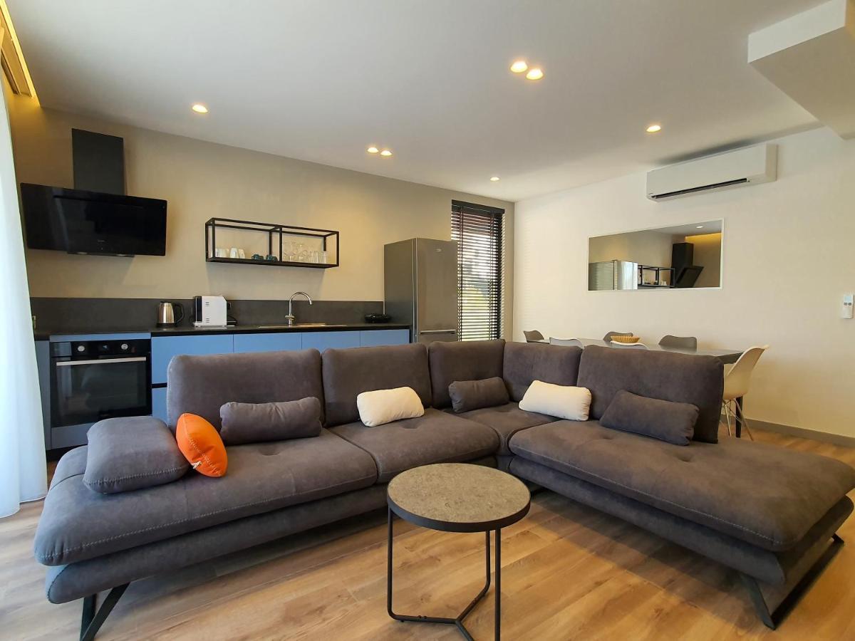 Lookout Apartments Sarande Luaran gambar