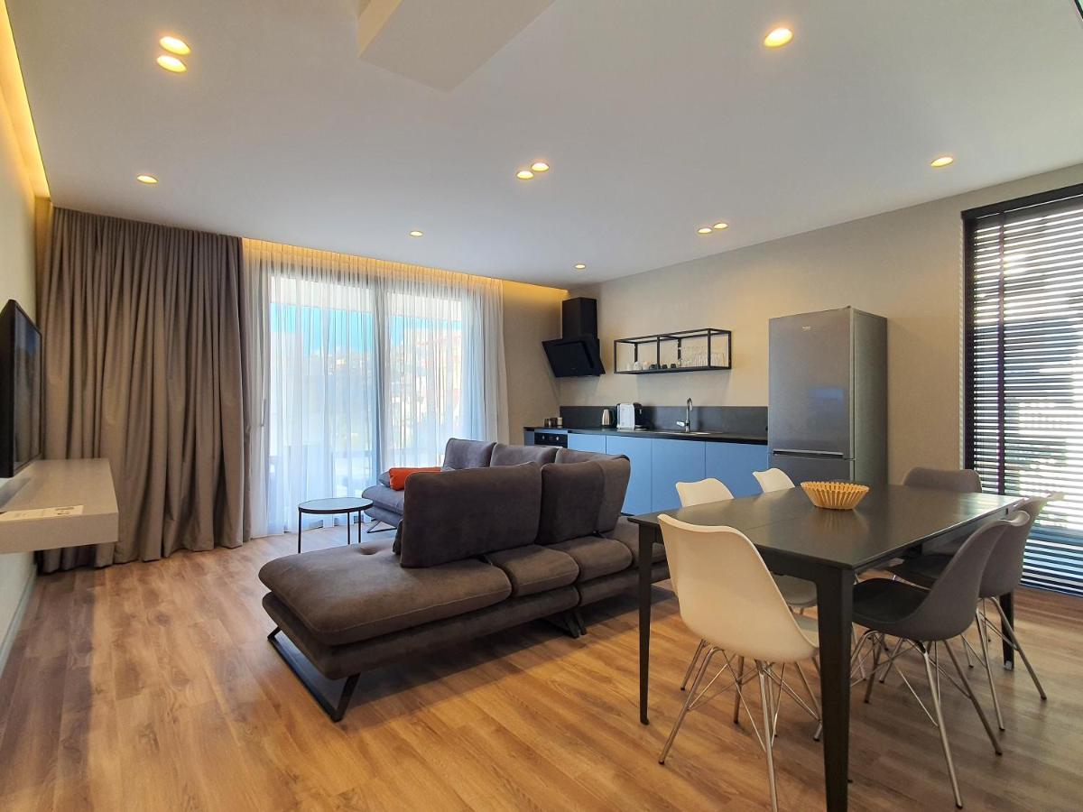 Lookout Apartments Sarande Luaran gambar