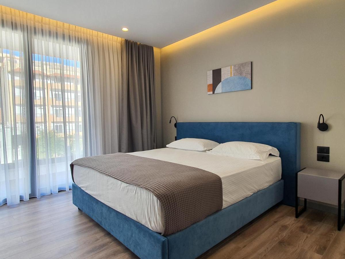 Lookout Apartments Sarande Luaran gambar