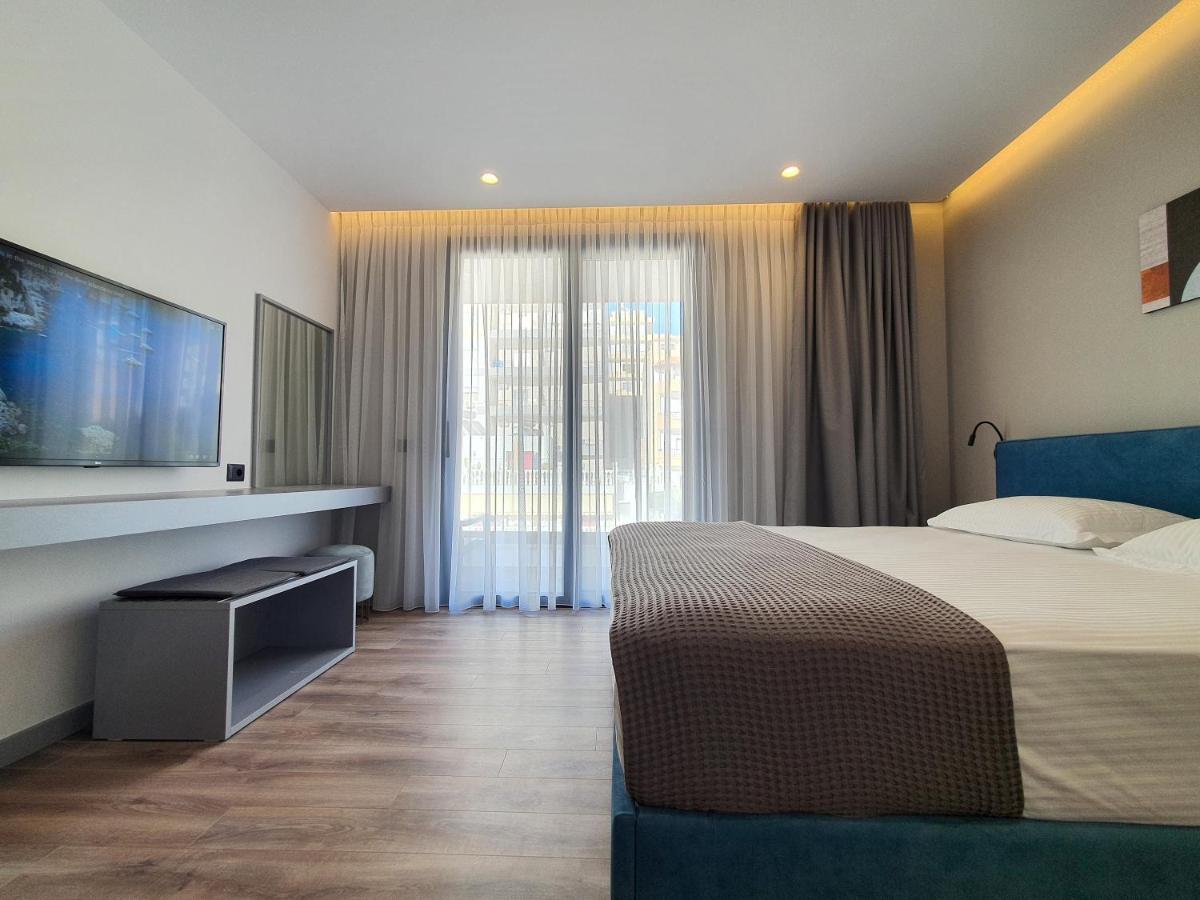 Lookout Apartments Sarande Luaran gambar