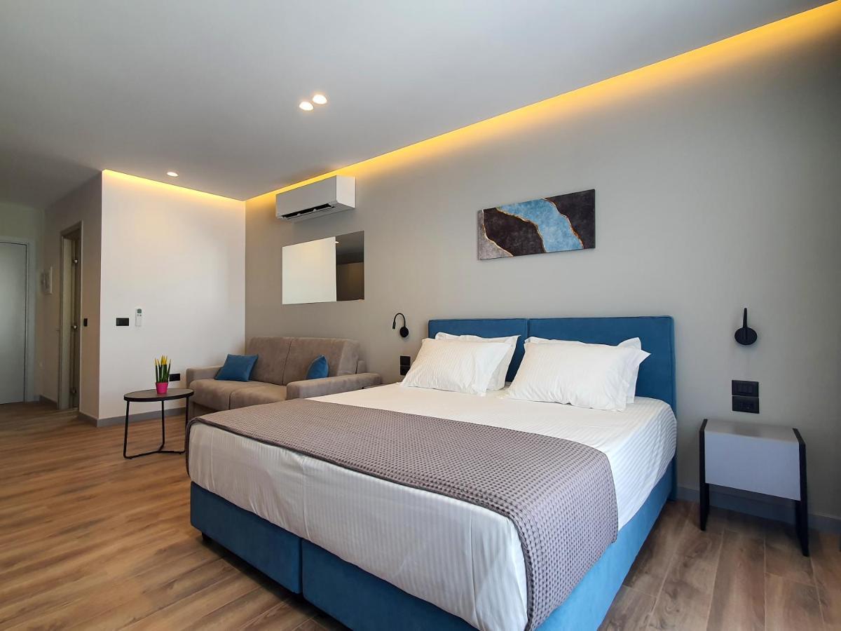 Lookout Apartments Sarande Luaran gambar
