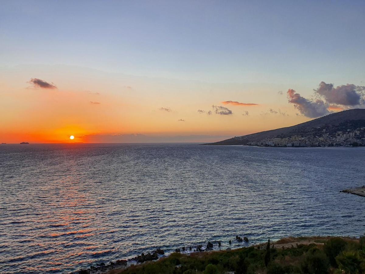 Lookout Apartments Sarande Luaran gambar