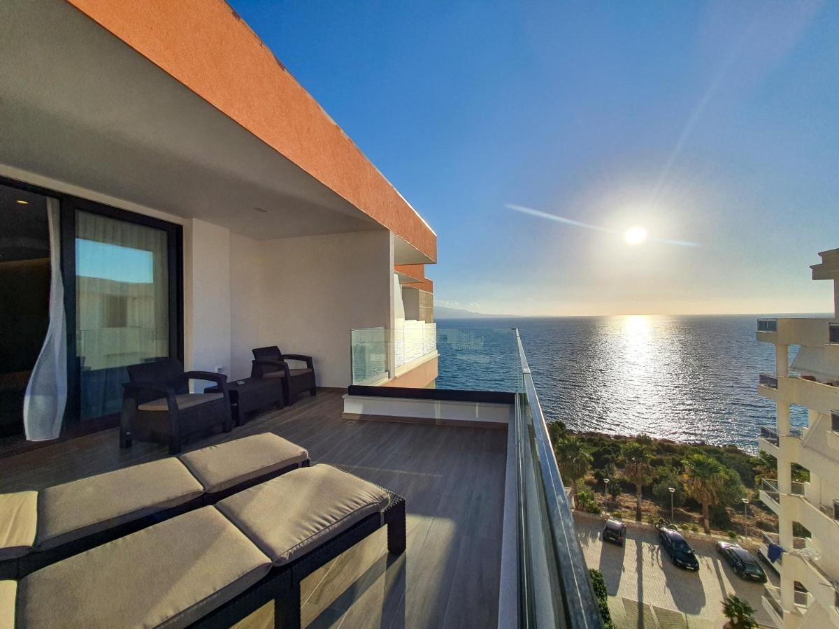 Lookout Apartments Sarande Luaran gambar