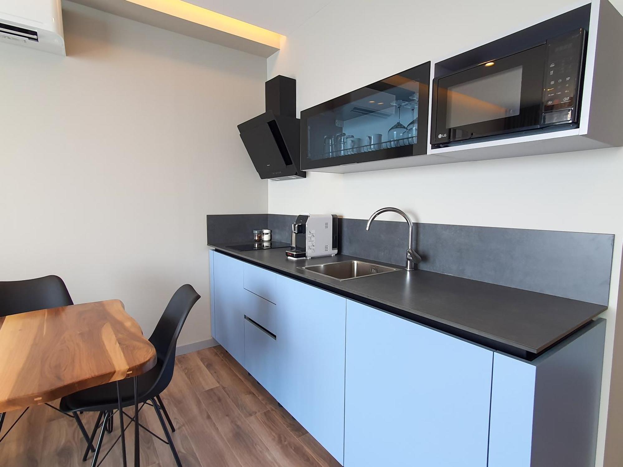 Lookout Apartments Sarande Bilik gambar