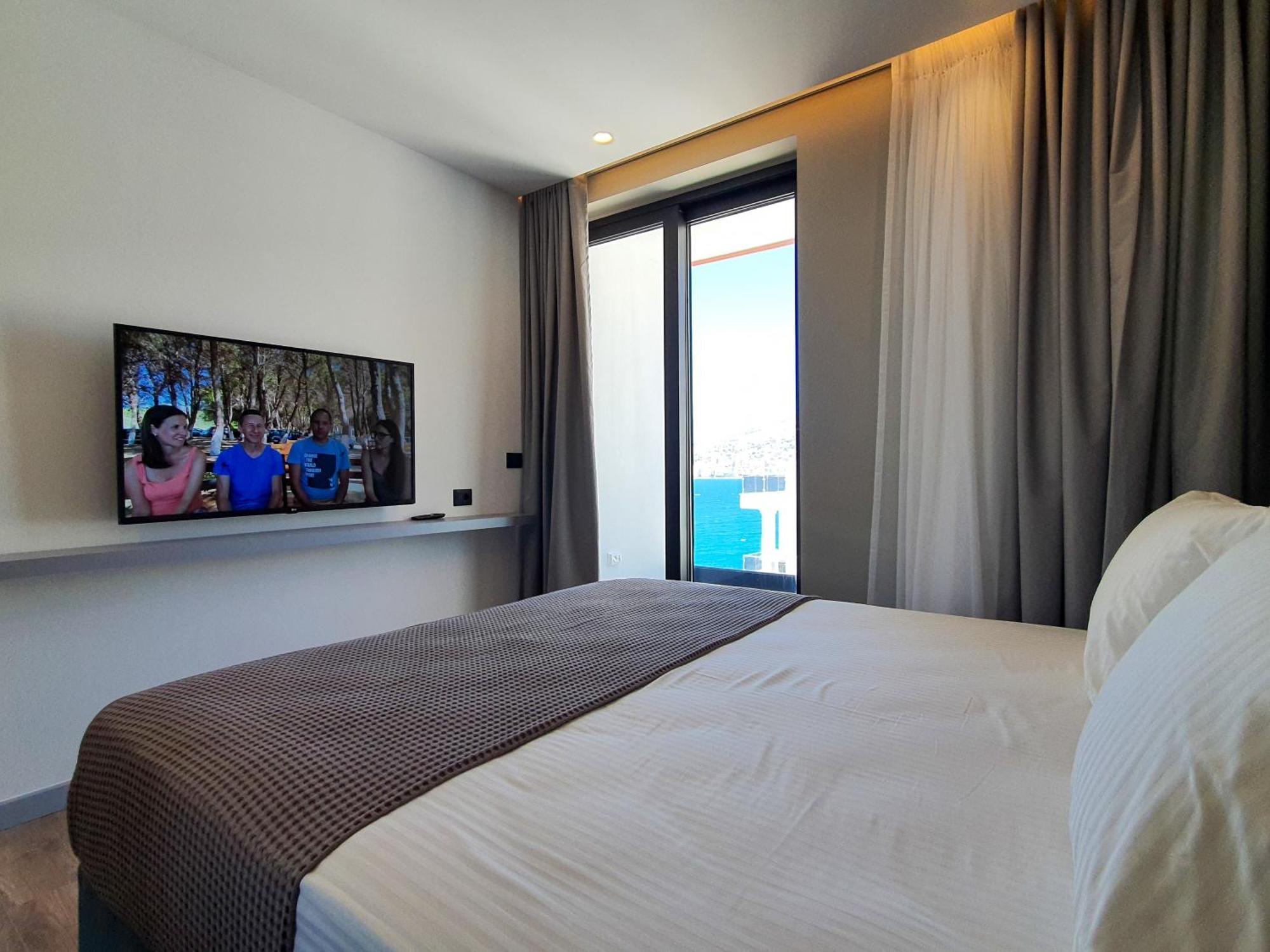 Lookout Apartments Sarande Bilik gambar