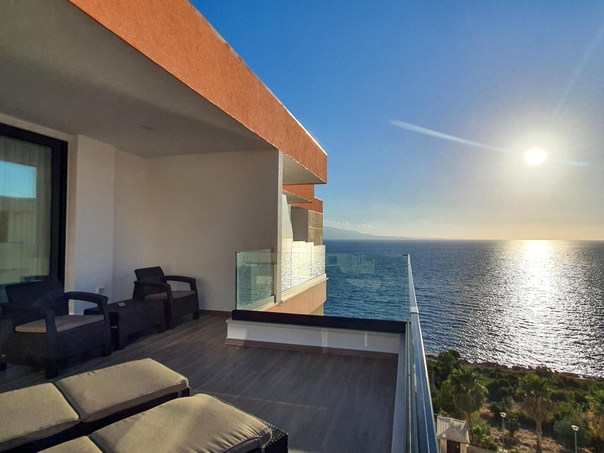 Lookout Apartments Sarande Bilik gambar