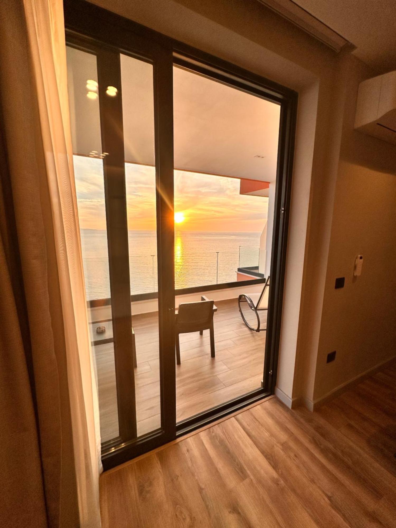 Lookout Apartments Sarande Luaran gambar
