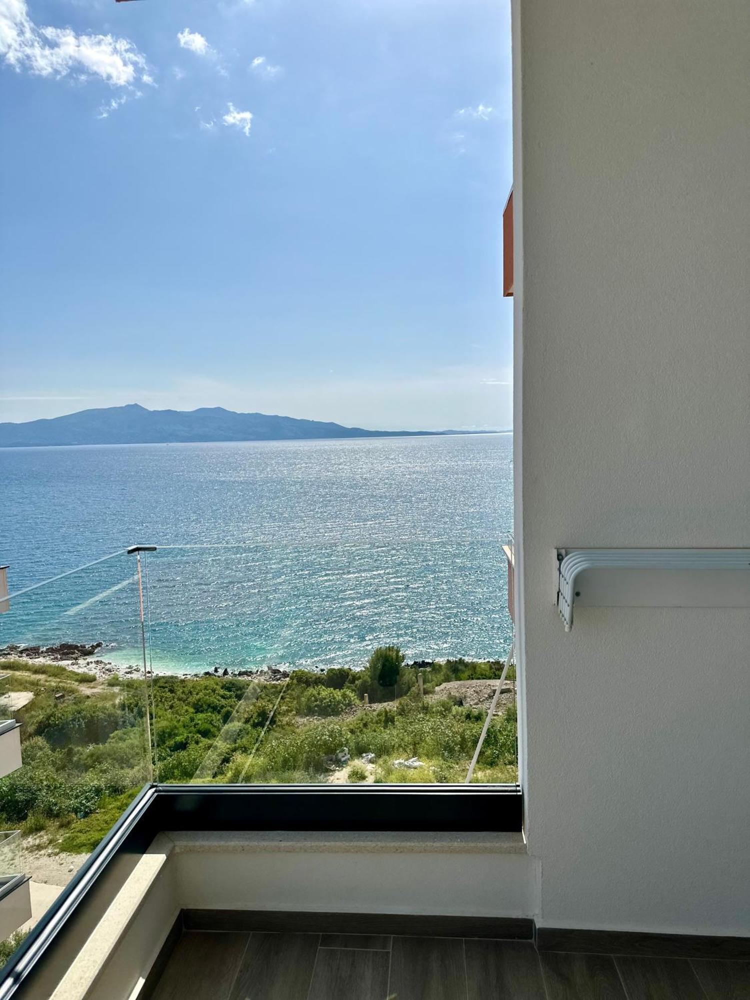 Lookout Apartments Sarande Luaran gambar