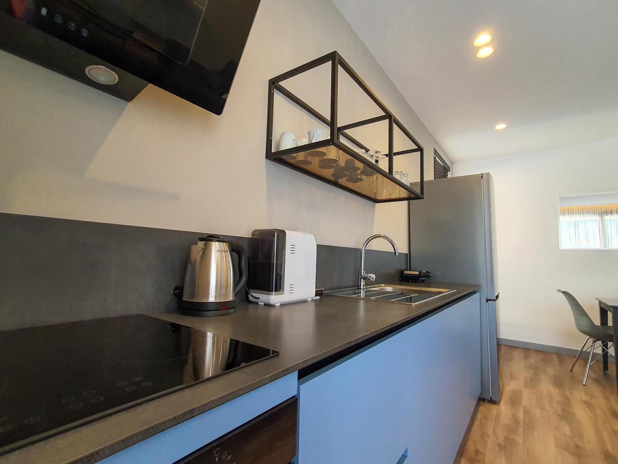 Lookout Apartments Sarande Bilik gambar