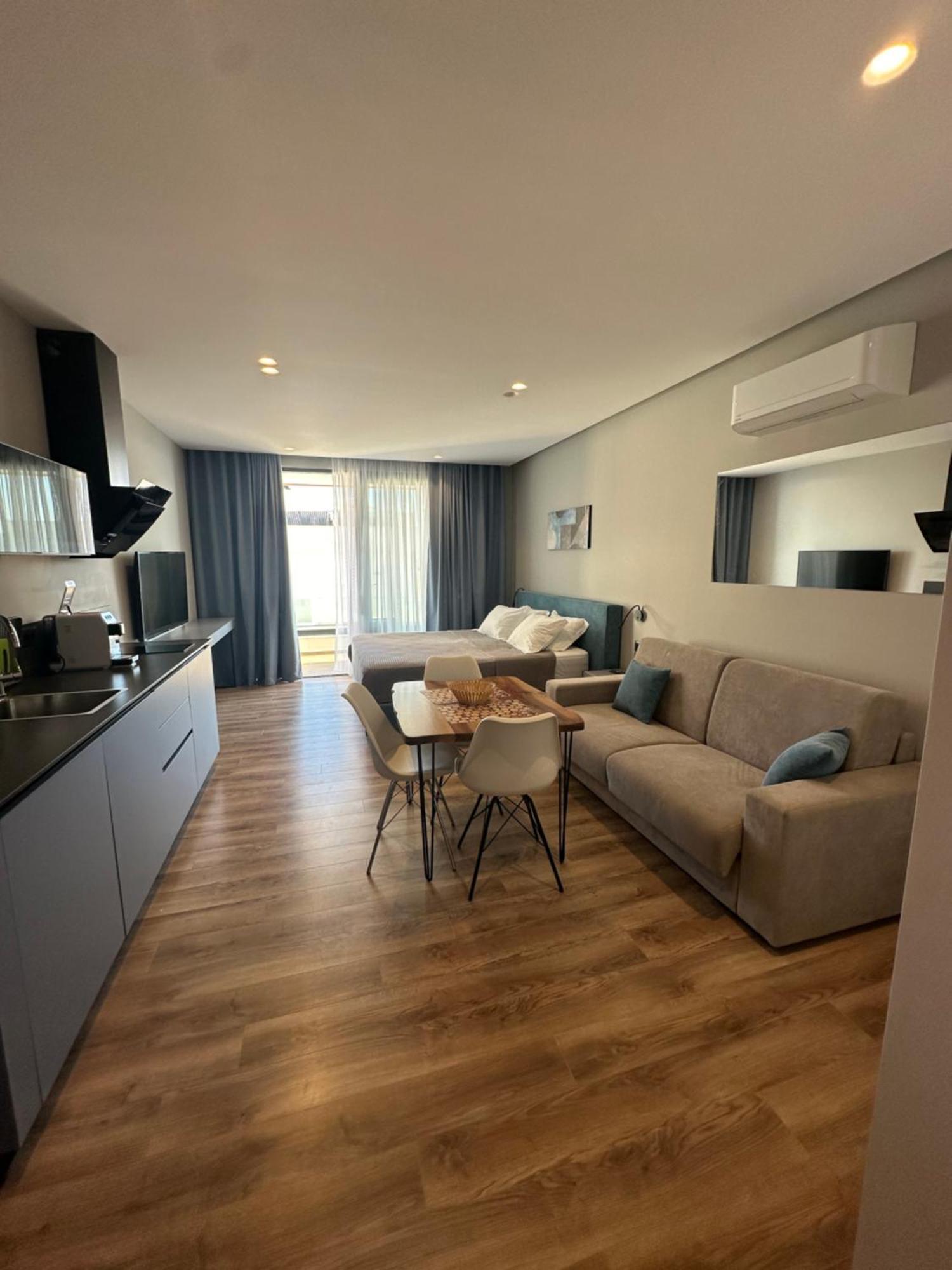 Lookout Apartments Sarande Luaran gambar