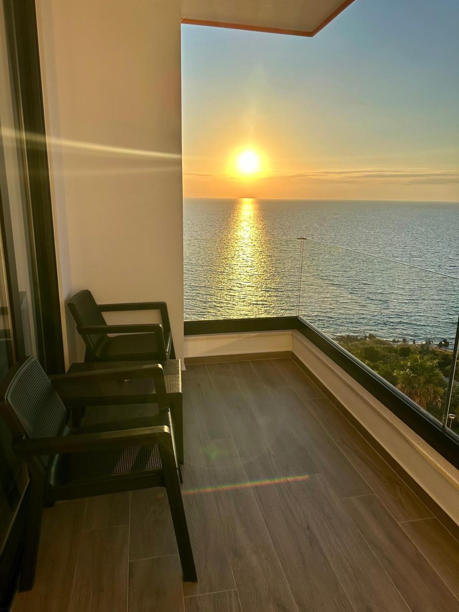 Lookout Apartments Sarande Luaran gambar